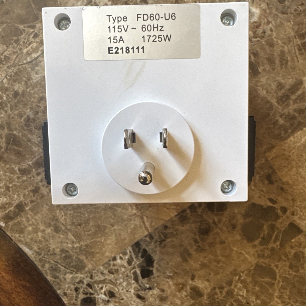 Titan Controls Apollo 9 Two Outlet Digital Timer