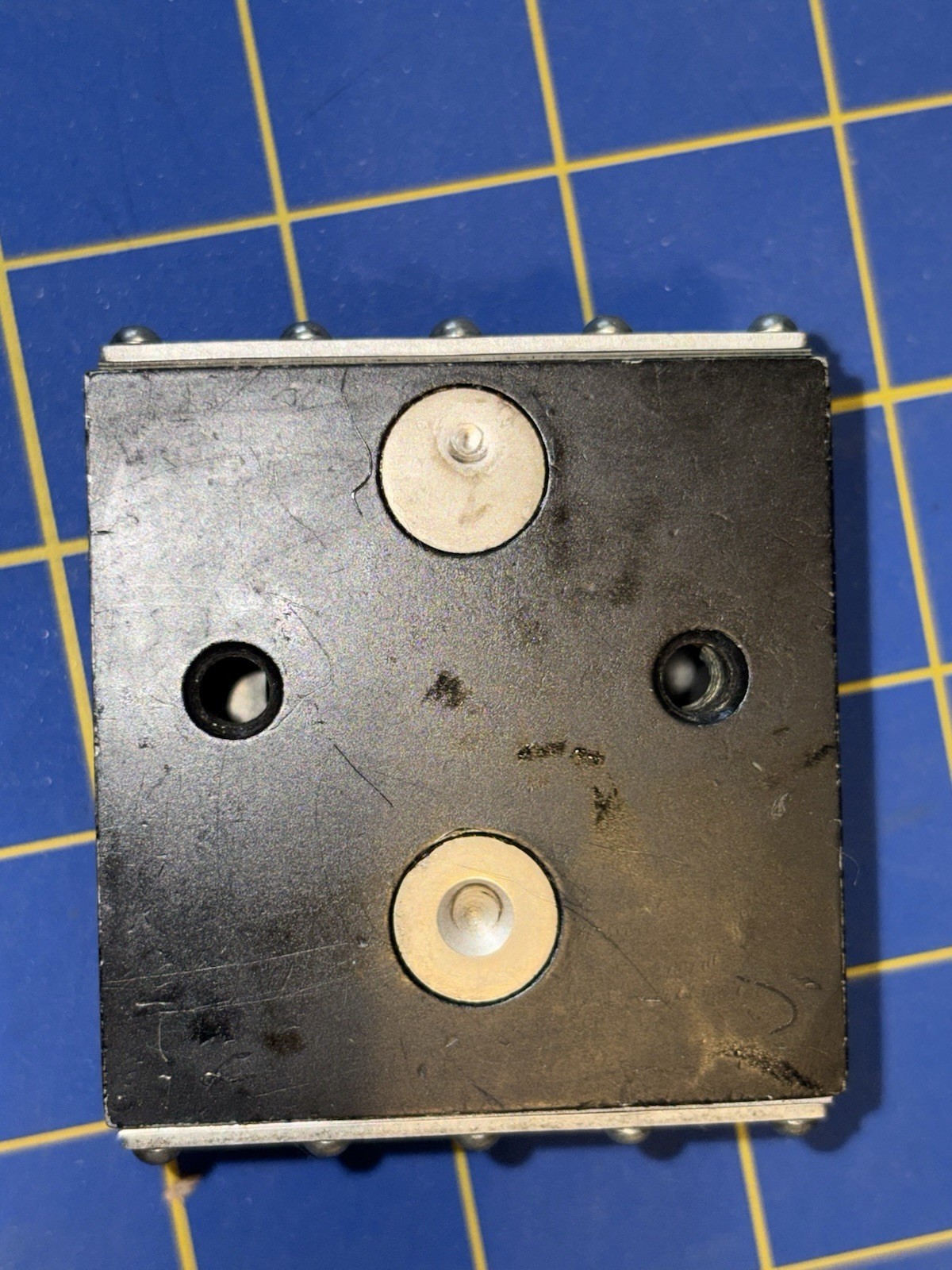 Trav A Dial with M 3 Base