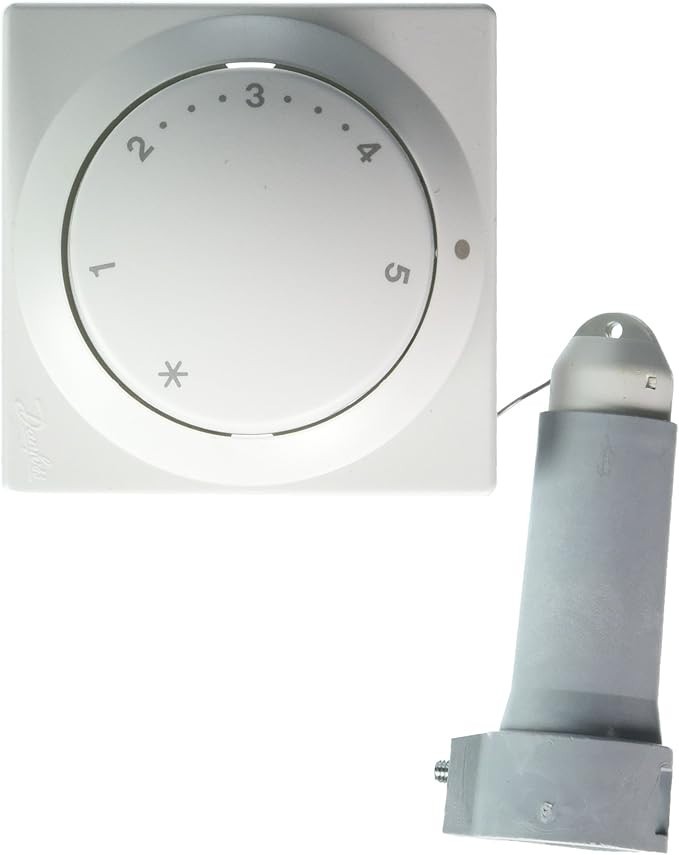 RA2000 Remote Setpoint & Sensor - Wall Mount. Danfoss 013G8562