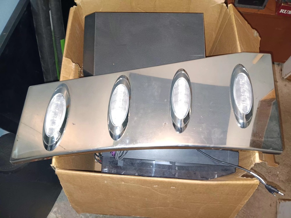 new assorted Peterbilt truck lights