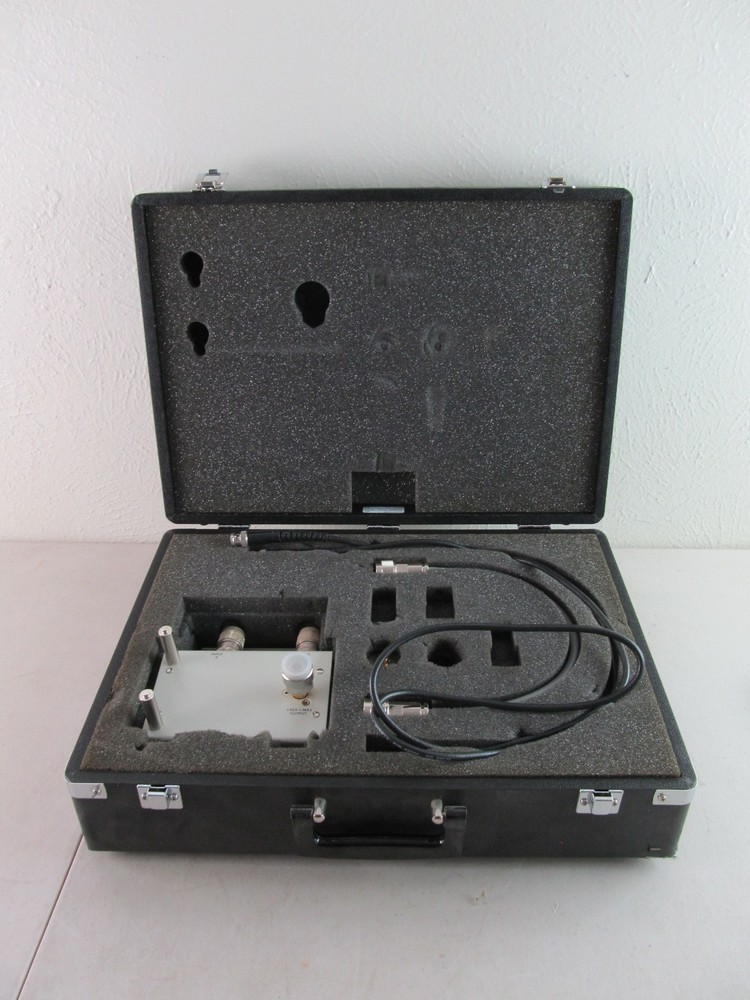 HP 41951A Impedance Test Kit (Missing 50 ohm load)