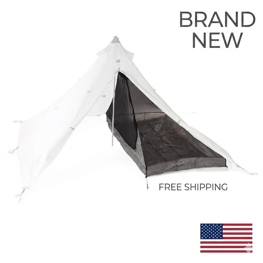 Hyperlite Mountain gear UltaMid 4 Half Insert MSRP $330🔥New🔥