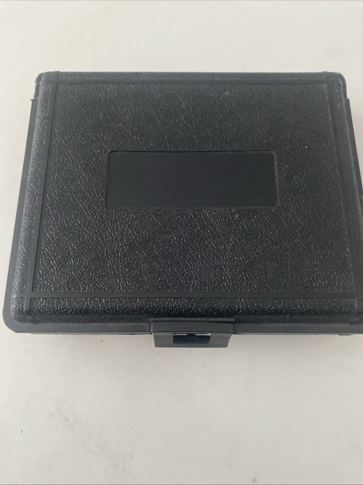 TENMA 72-865 Black Handheld Portable Color Pattern Generator -