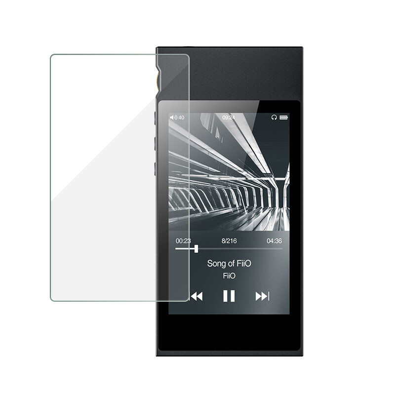 Tempered Glass Screen Protector Film For FiiO MP3 Player HIFI