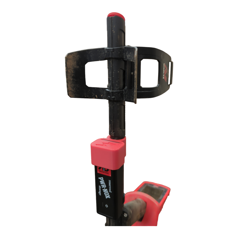 Minelab Manticore Innovations Power Box (PWR-NOX) Mounting Kit