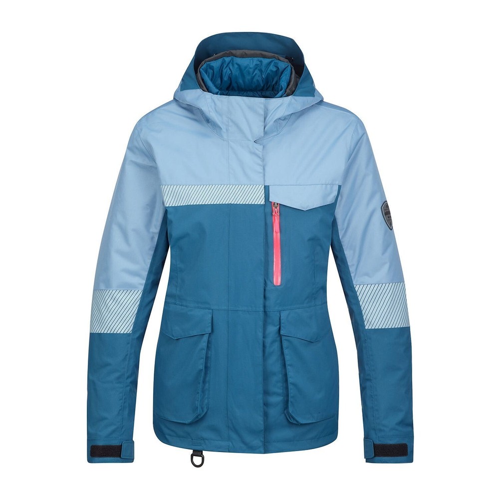 NEW SKI-DOO WOMENS MCODE WITH INSULATION SNOWMOBILE JACKET 440915