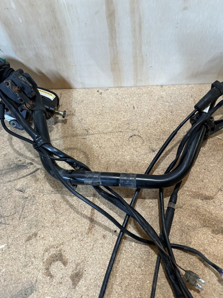 07 arctic cat 400 4x4 Handlebars