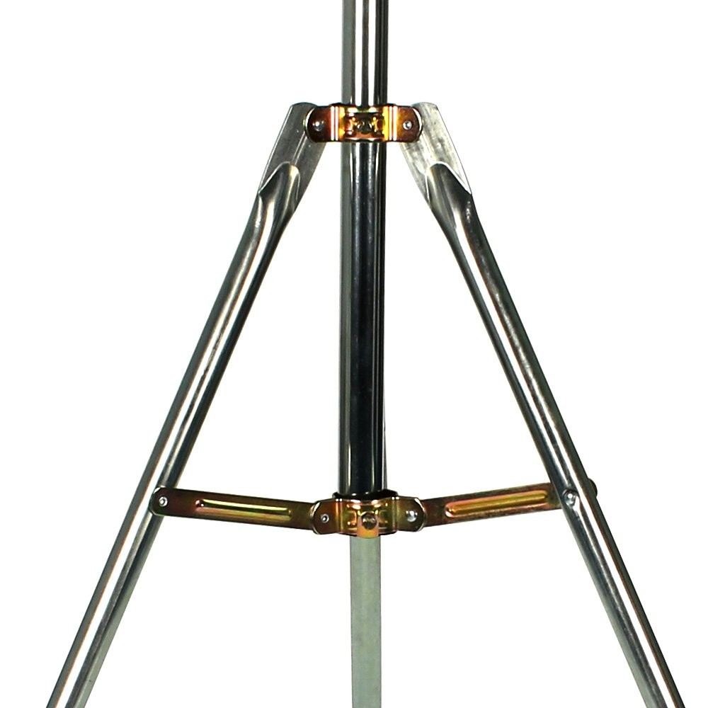 Skywalker Heavy Duty Tripod Base Includes 28 Mast