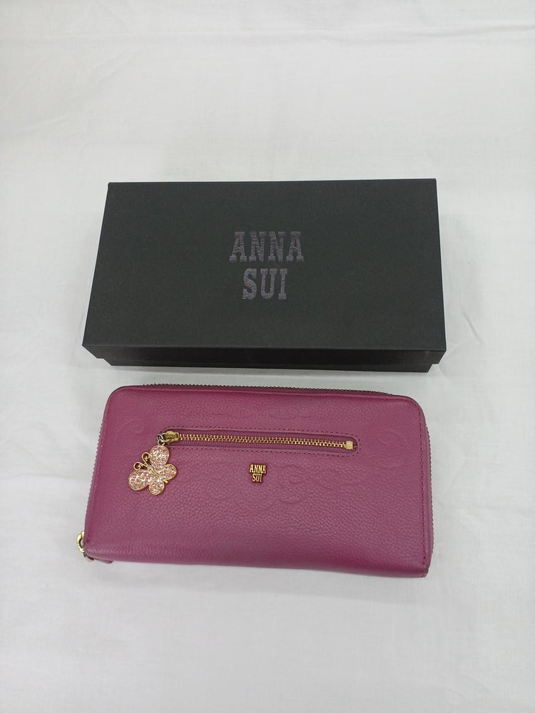 Annasui Long Wallet