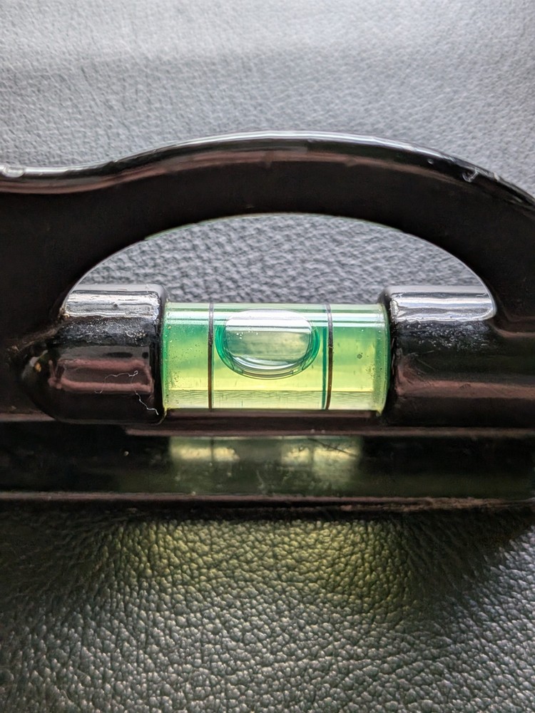 Tri Square With Level - Adjustable Mount - Leveller - Next Day Shipping