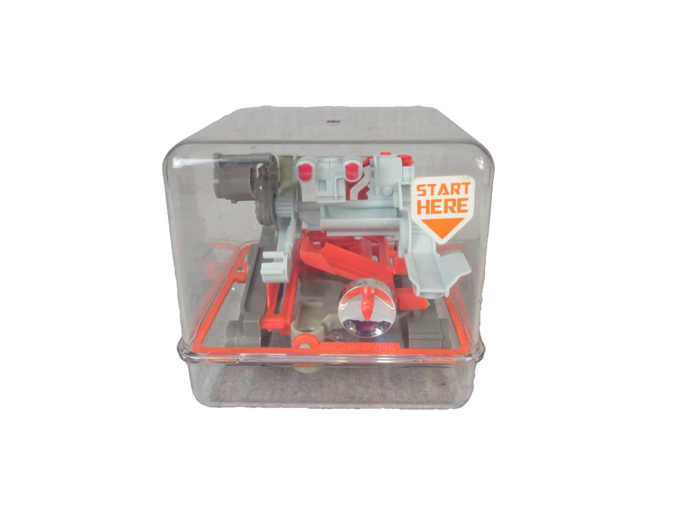 Q-bot 3D Robot Maze Game Maze