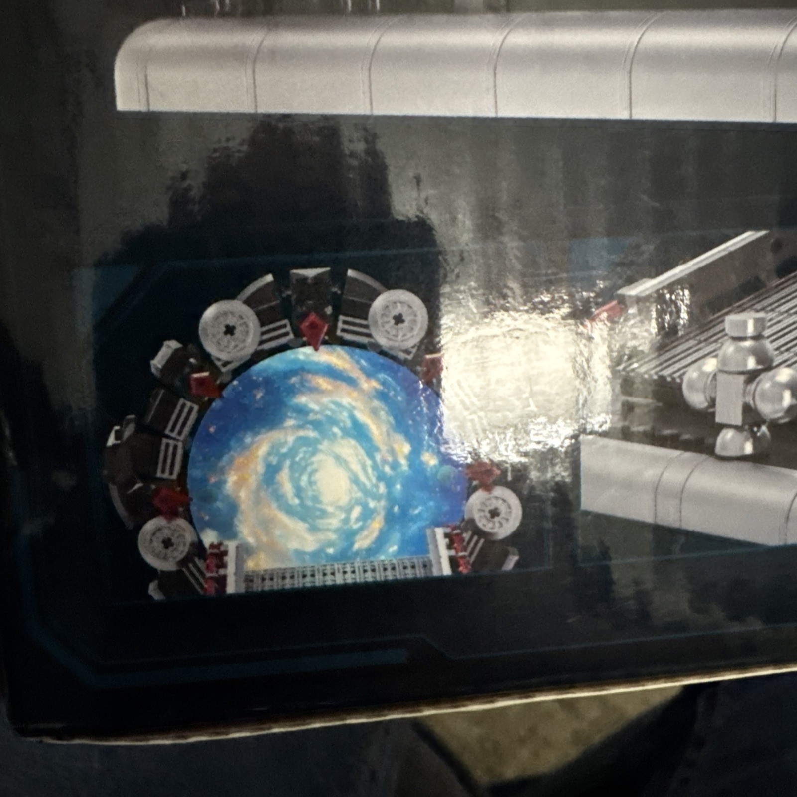 Stargate The Key To The Cosmos Brick Set Model Made In China