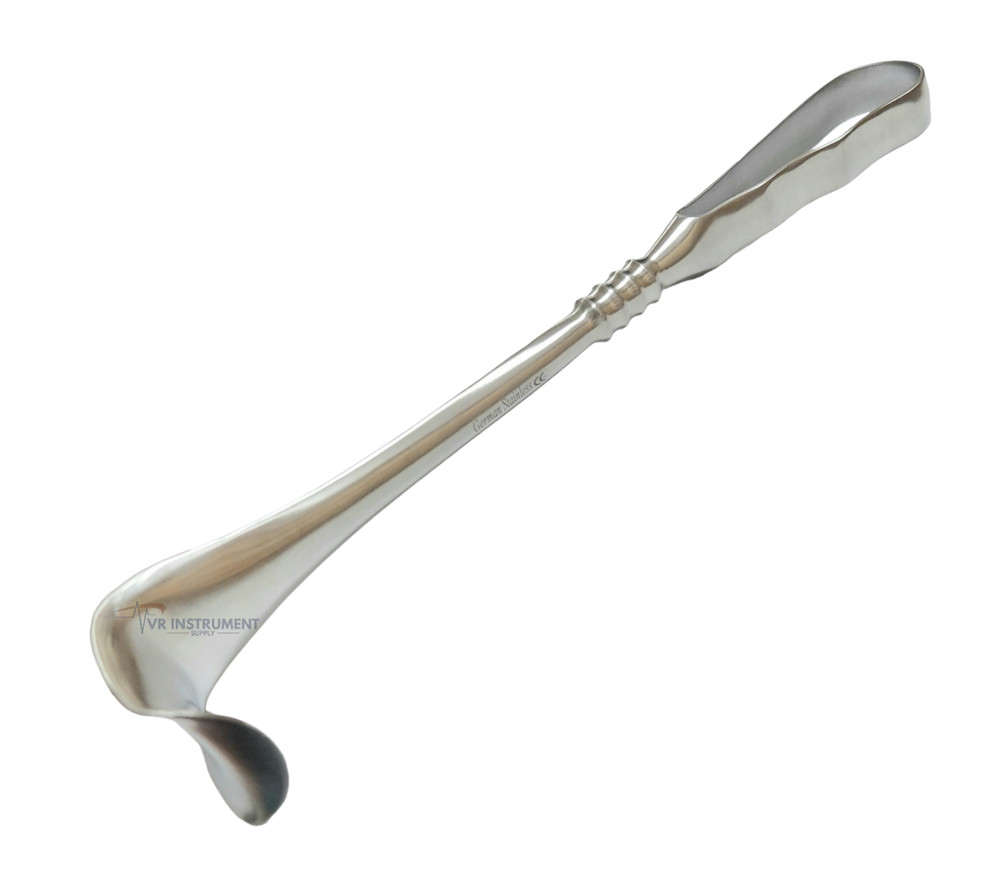Richardson Retractor Loop Handle German Stainless Steel Surgical & Veterinary