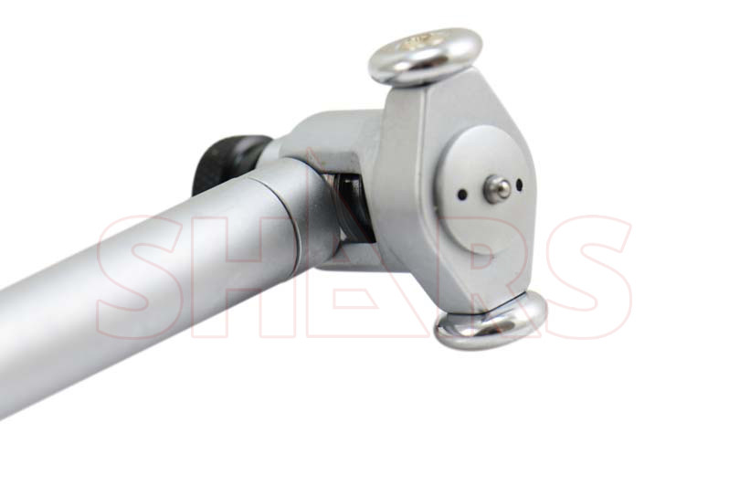 Shars 2-6" Dial Bore Gage Gauge .0005" Engine Cylinder Measuring Hole New R}