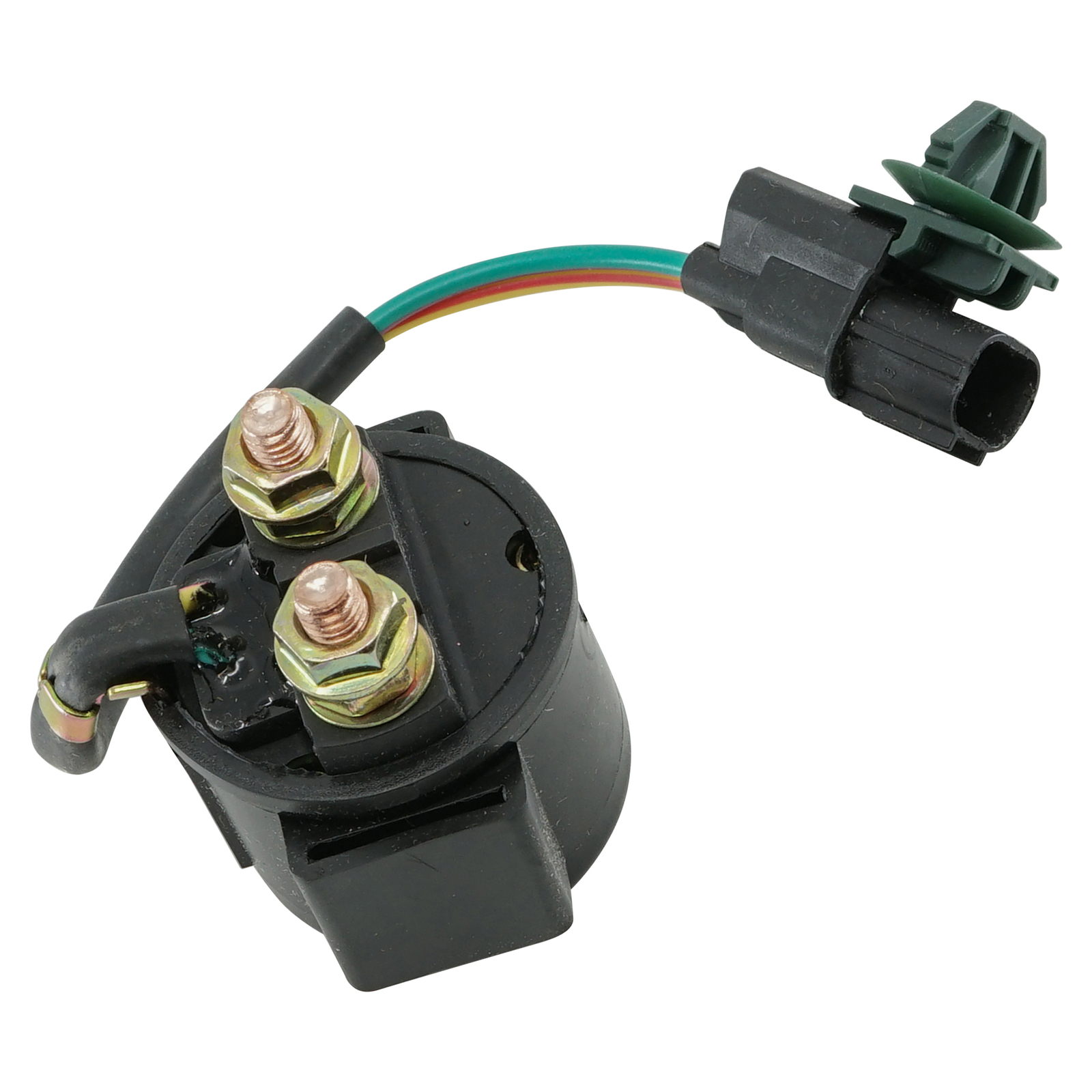 Caltric Starter Solenoid Relay Switch for Honda Pioneer 1000 SXS1000 2016-2023