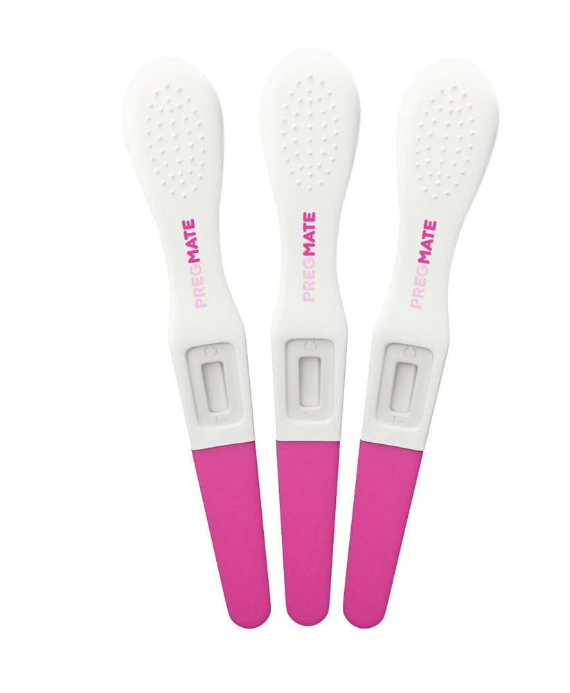Pregmate 20 Ovulation and 5 Pregnancy Midstream Tests Predictor Kit