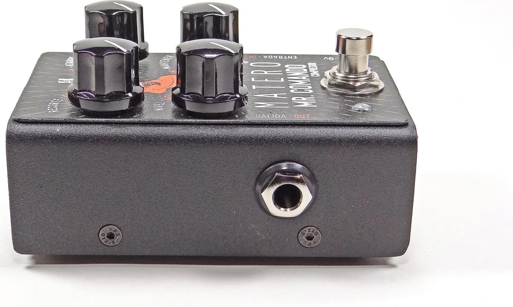 Matero Effects Mr. Comando - Compressor Pedal
