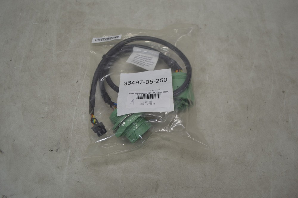 J.J. Keller Y-Adapter Electronic Logging Device 50098 *New Unused*