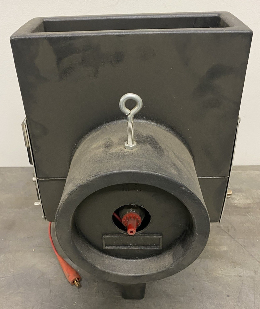 Vintage Pix-O-Scope CRT Display Industrial Scope Atomic Age Electronics Rare