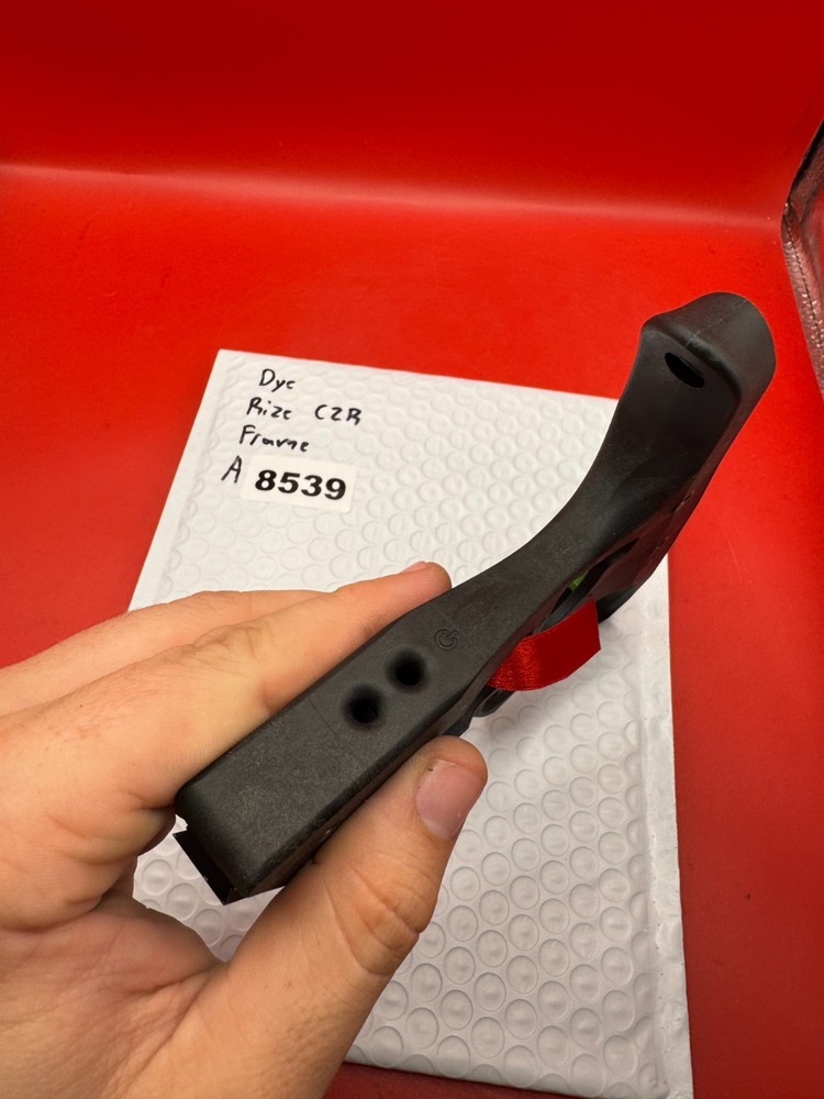 Dye RIze CZR Frame