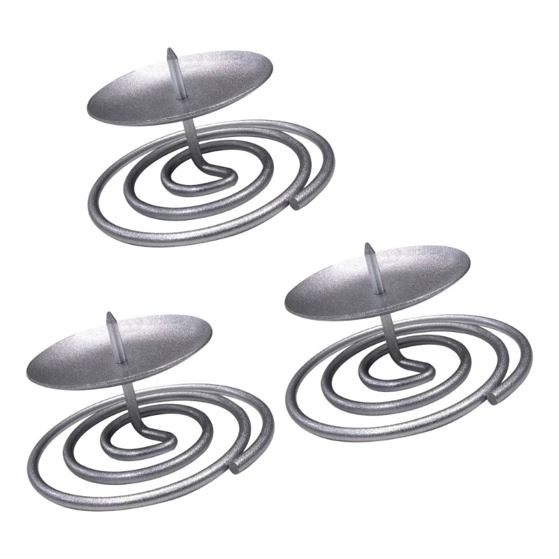 Decorative Stands Taper Holders Retro Candlestick Holders for