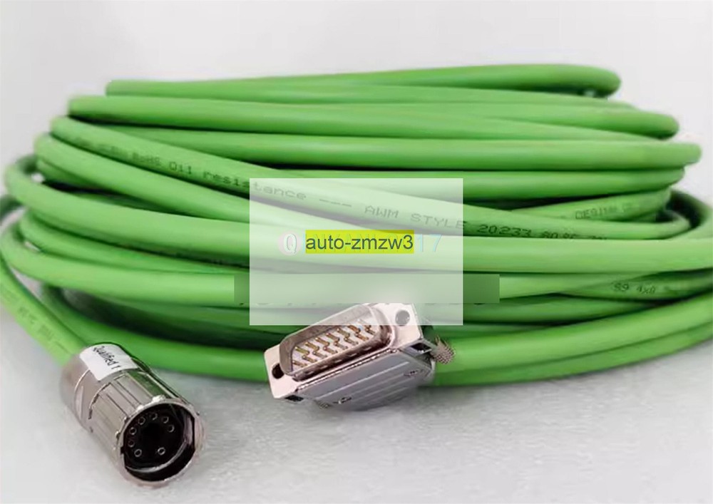1PCS For Rexroth RG2-002ABB-NN-015.0 Servo Encoder Signal Feedback Cable 15M