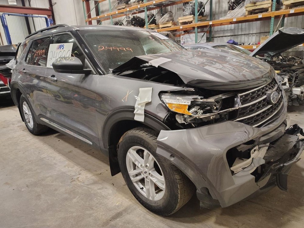 Camera/Projector Camera Windshield Mounted Fits 20-24 AVIATOR 1538084