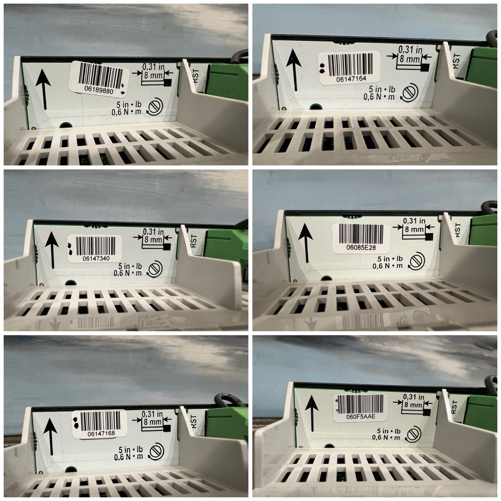 Lutron Homeworks QS LQSE-4A5-120-D PRO LED Phase Adapt Power Module (PRICE FOR 1