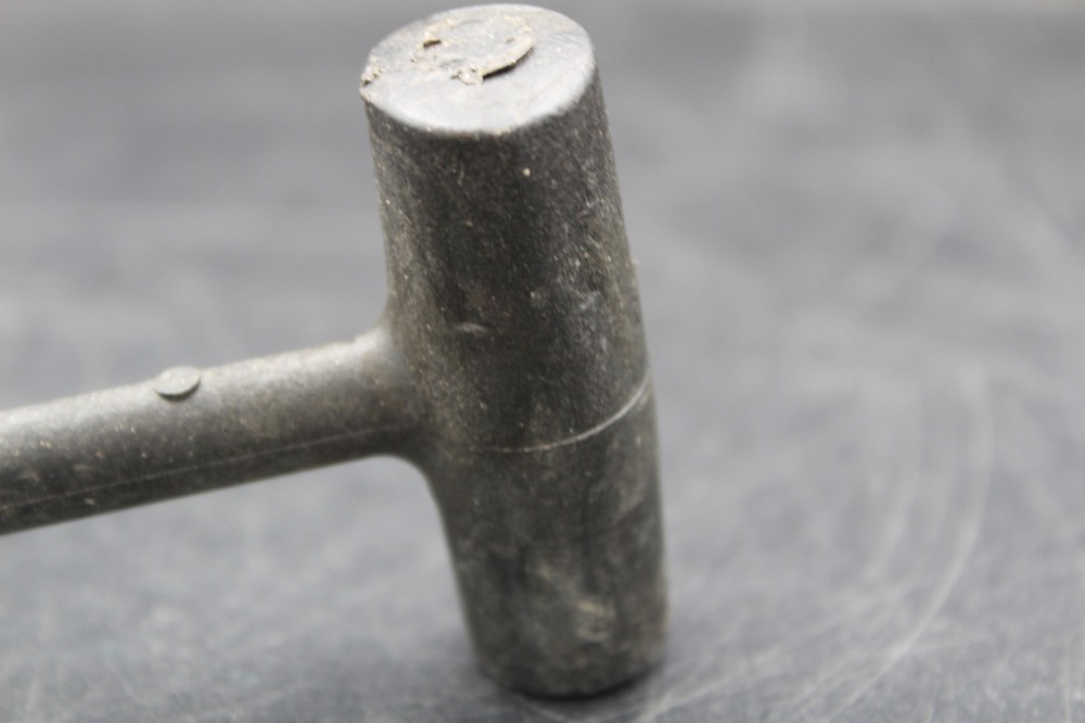 Delrin Hammer