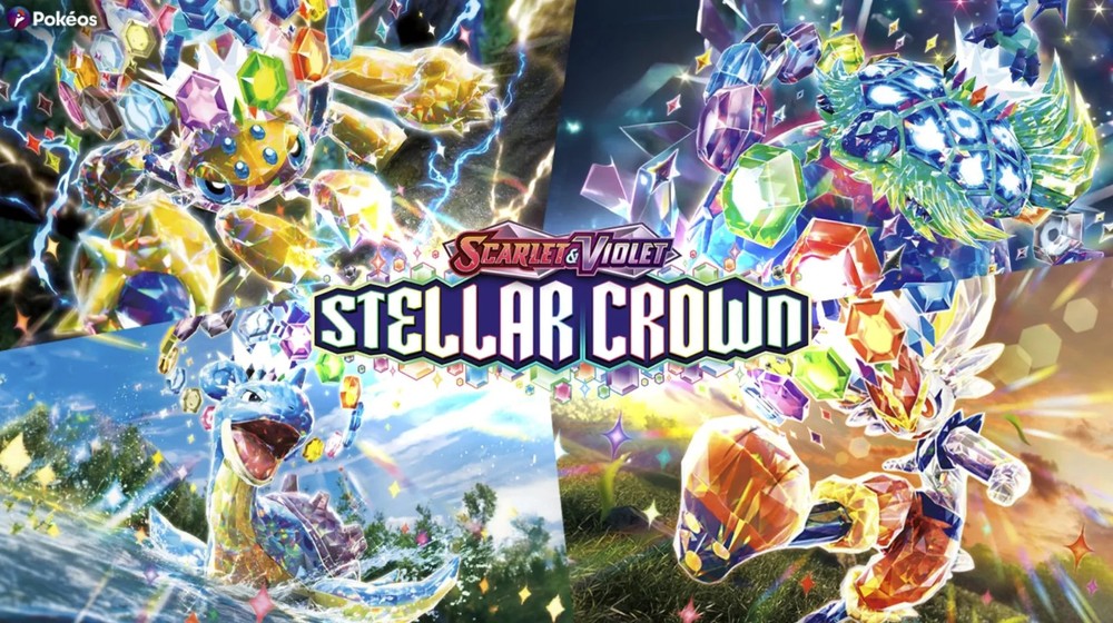 Stellar Crown - Choose Your Card
