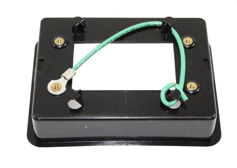 Wiremold NM Modulink Floor Box Adjustable Ring