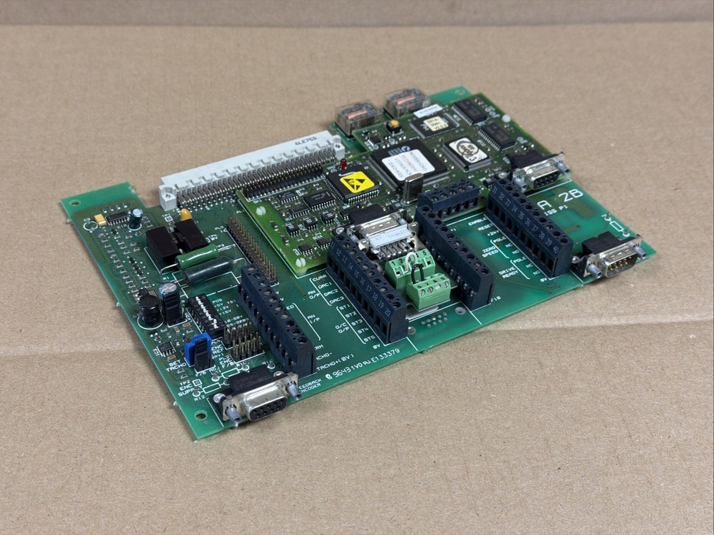 Emerson Control Techniques MDA-2B 7004-0050 Board Mentor PCB 7004-0156 MD29