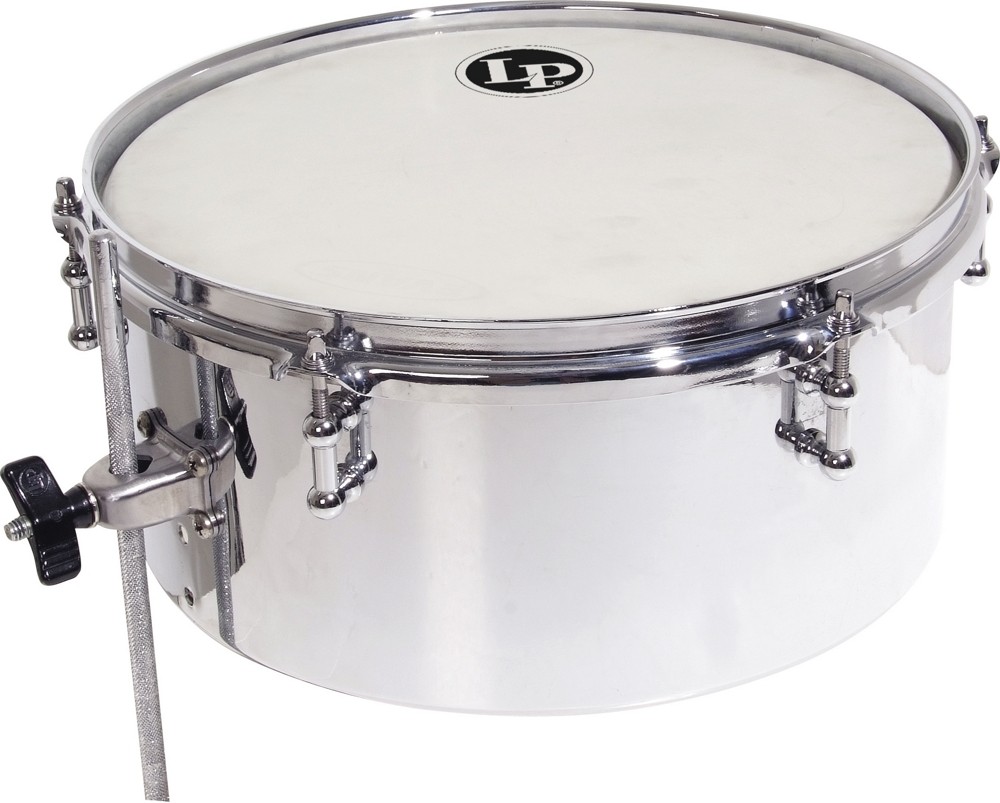 LP Drum Set Timbale 13 x 5.5 Chrome