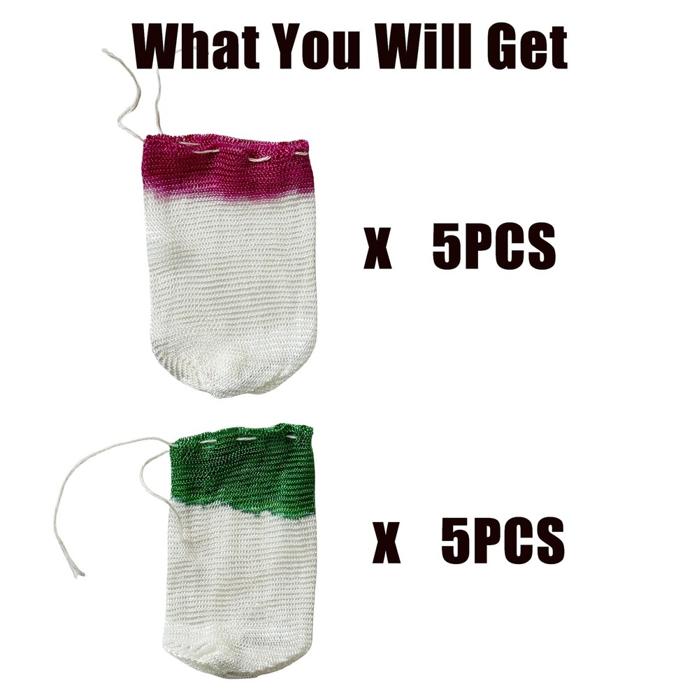 Propane Lantern Mantles String Tie for Outdoor Camping Lantern 10 Pcs