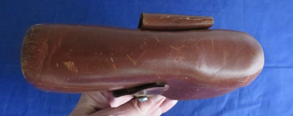 Walther PP Holster Red Brown WWII