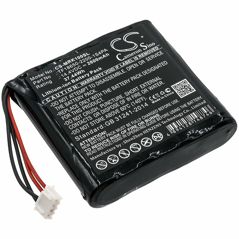Battery for Marshall Kilburn