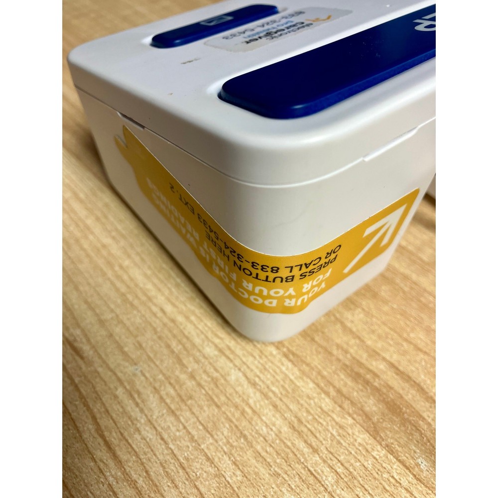 Electronic Caregiver Machine.