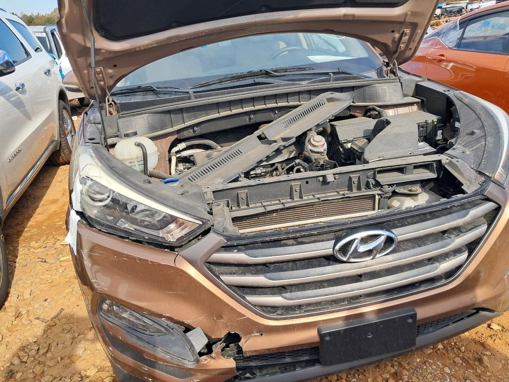 Fuse Box Engine Compartment Fits 16-18 TUCSON 4837257