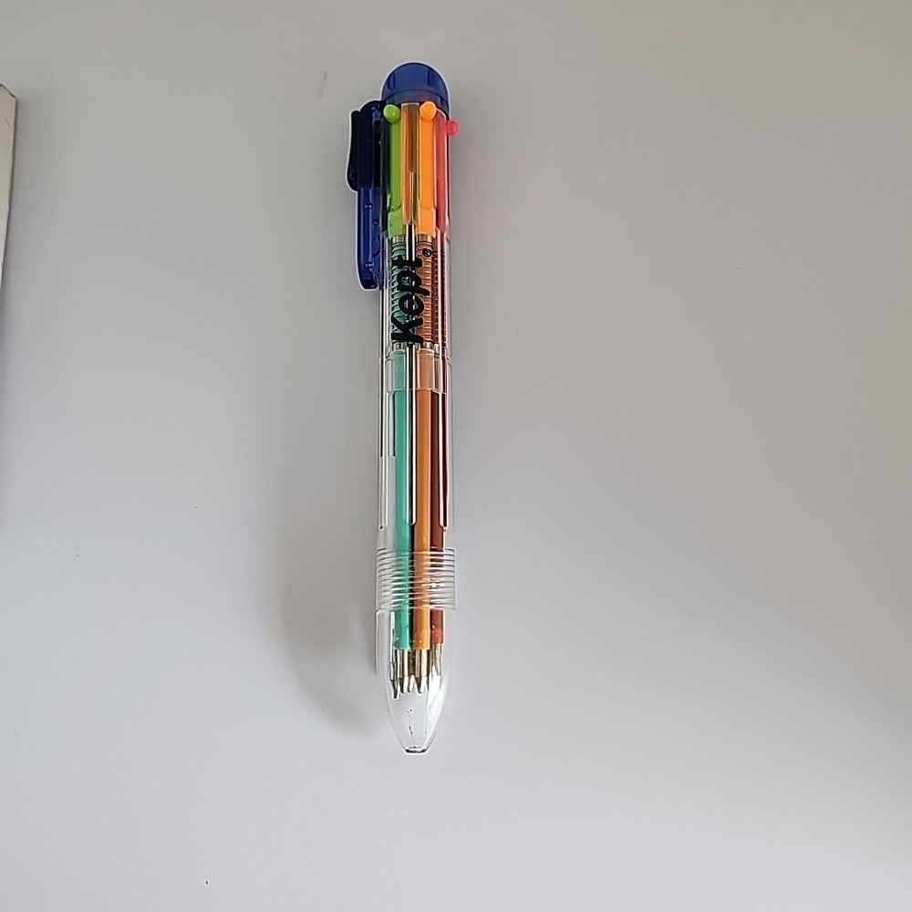 Note Taking Study Gift Set Precious Moment Multi Color Pen Highlighters GS2-2417