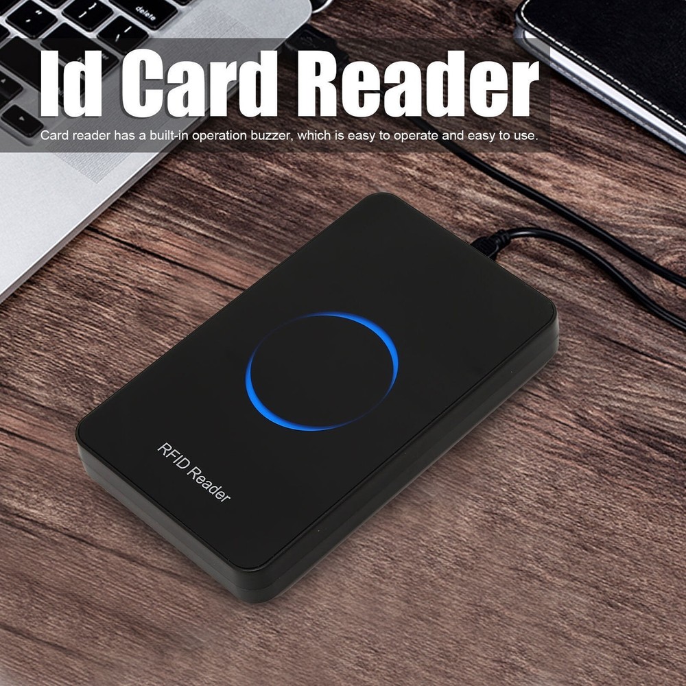 For  Reader 125Khz/134.2Khz USB Smart ID Card Reader for Access Control