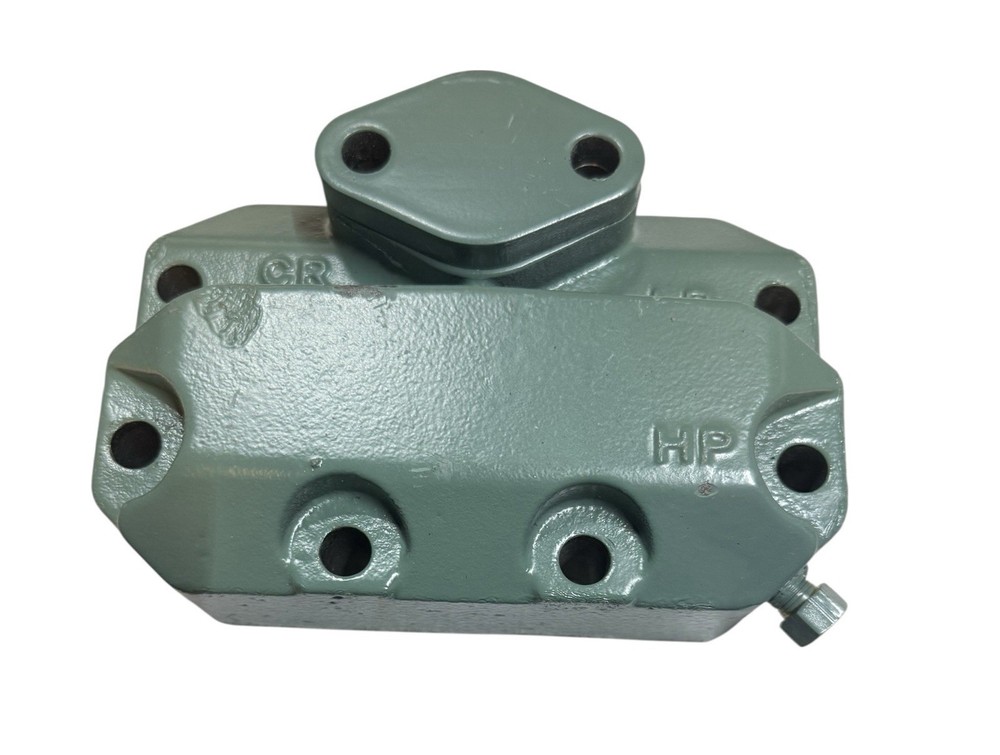 Cylinder head to capacity regulation for compressor Bitzer  302354-30