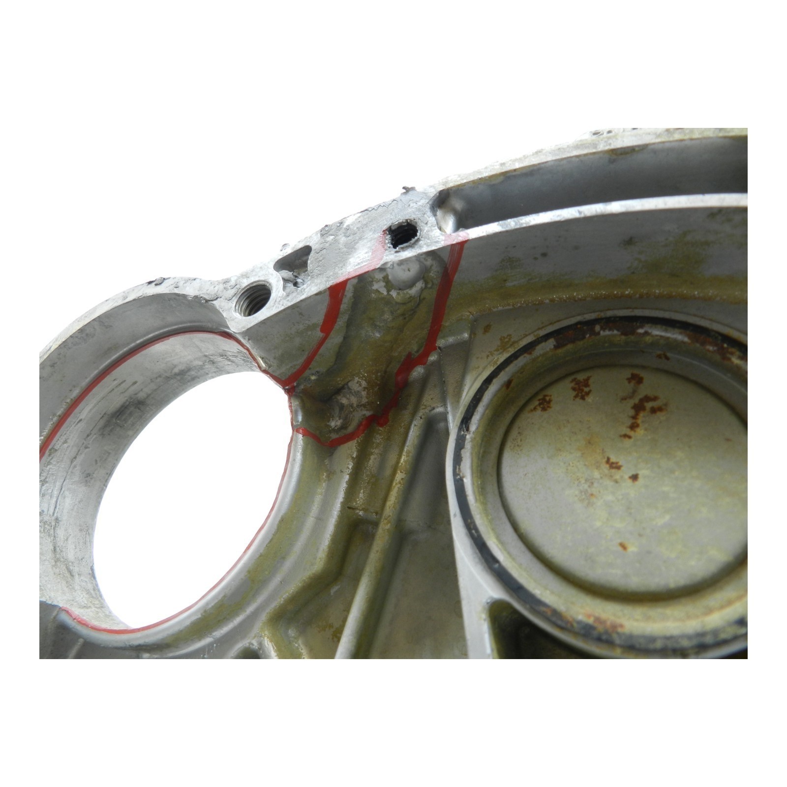 2023 POLARIS SPORTSMAN XP 1000 HIGHLIFTER CRANKCASE CORE 2205144