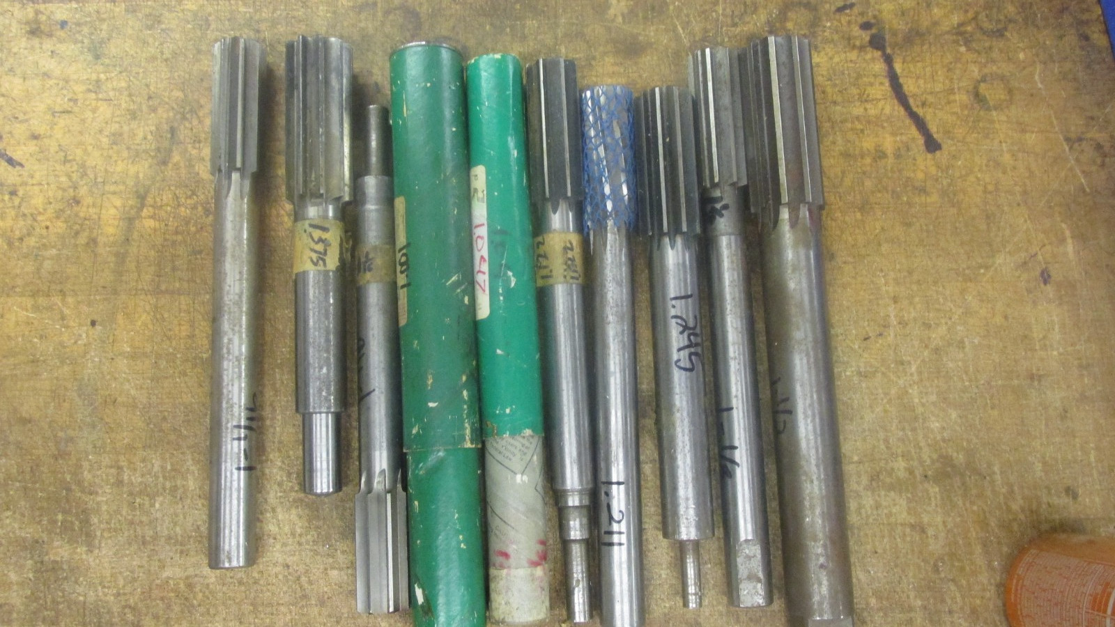 HSS Reamer 1.0" - 1.5" Select from List