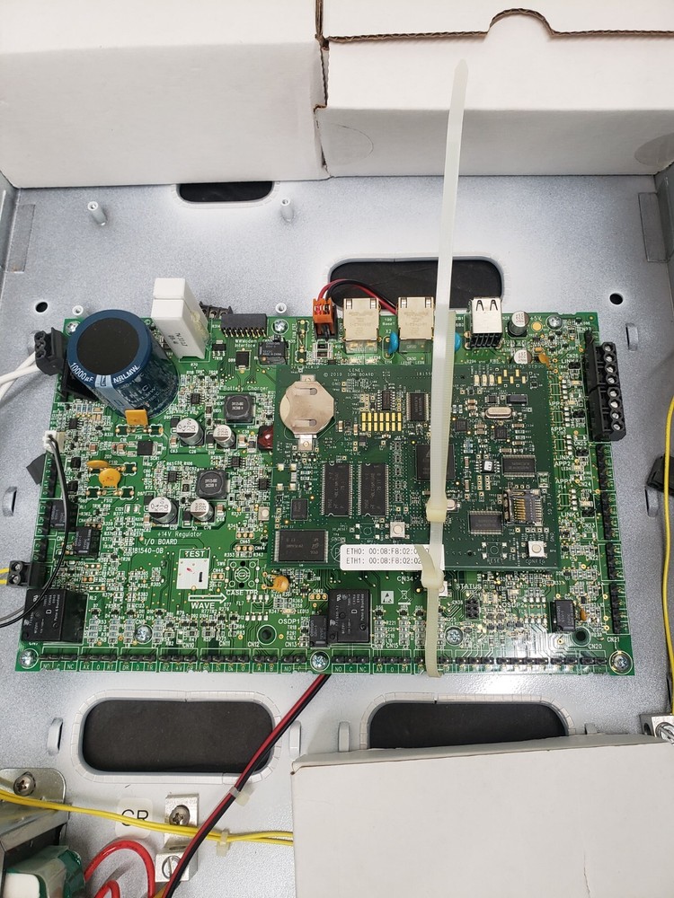 LENEL NGP-3320i Access Control Security Board Controller With Power Supply