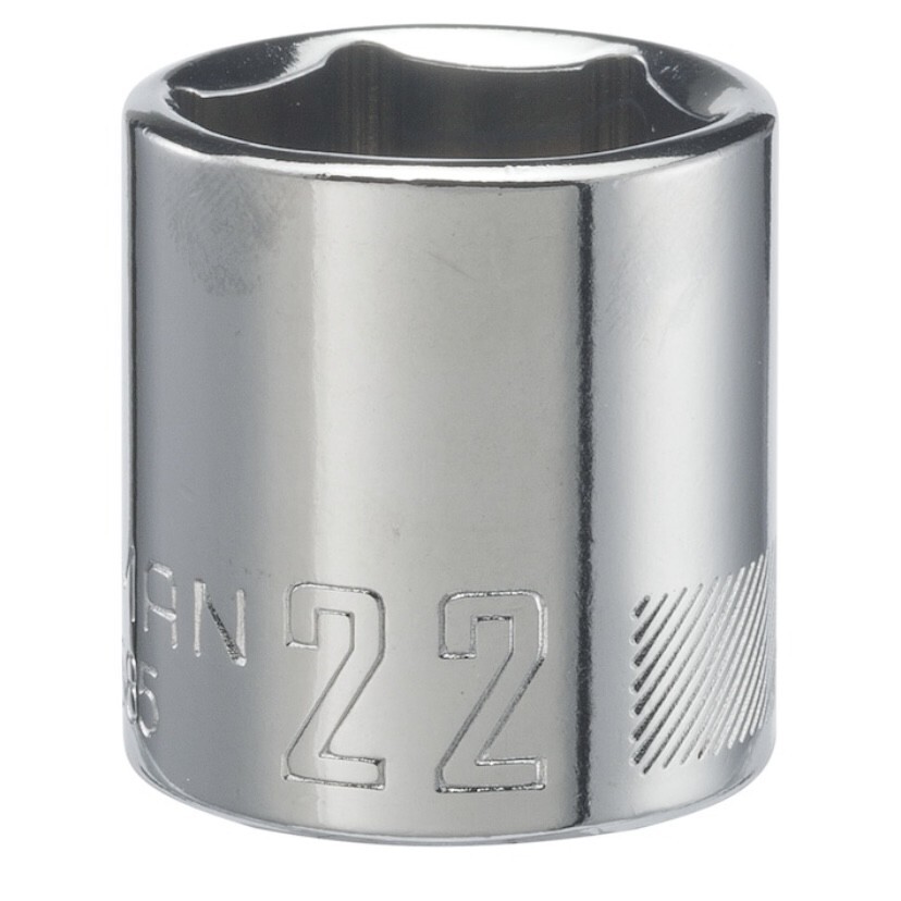 New Craftsman Socket 3/8 Inch Drive 6 Point MM Metric Pick Any Size Polished