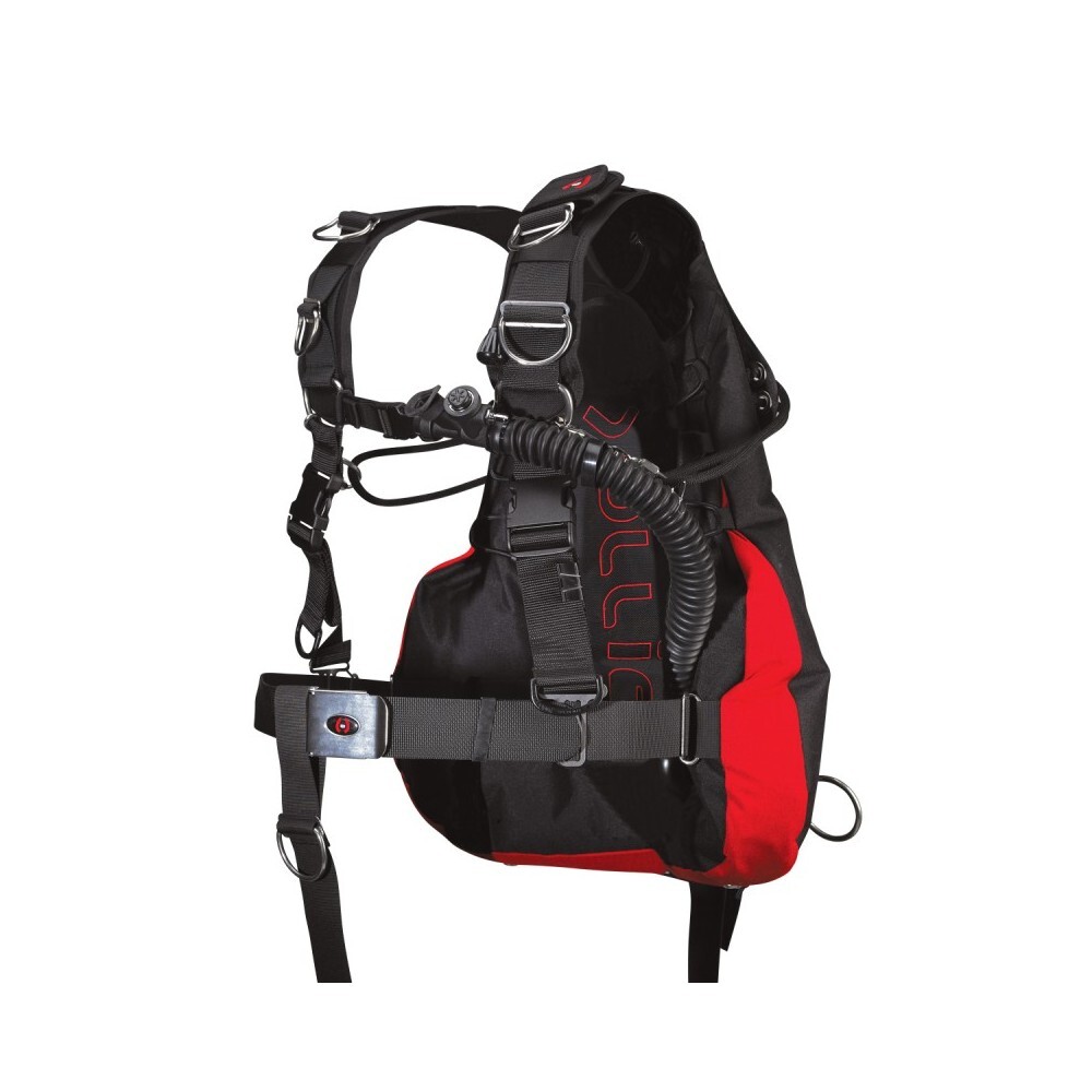 Hollis SMS75 Complete BCD - Single Package - Diving Accessories(208.1375)