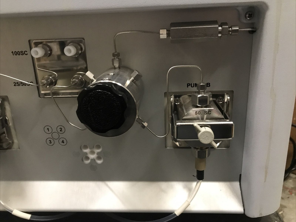 Gilson PLC 2020 Purification System HPLC