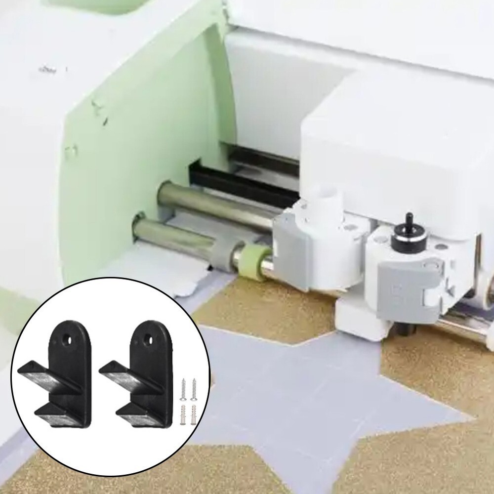 For Cricut For Explore One Air Compatible 8PCS Double Hook Hangars Set