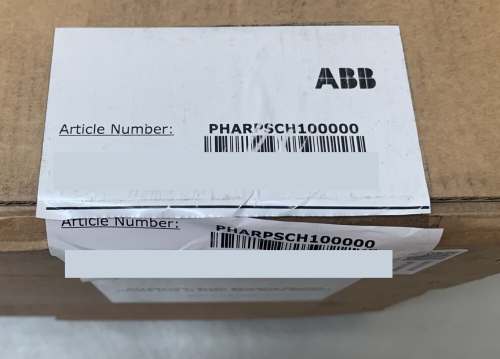 ABB Power Supply Chassis (PHARPSCH100000)