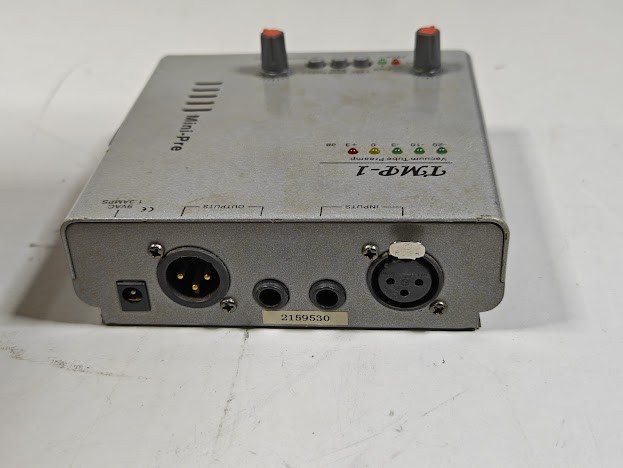 TMP-1 Vacuum Tube Preamp - Untested, Used, No Accessories